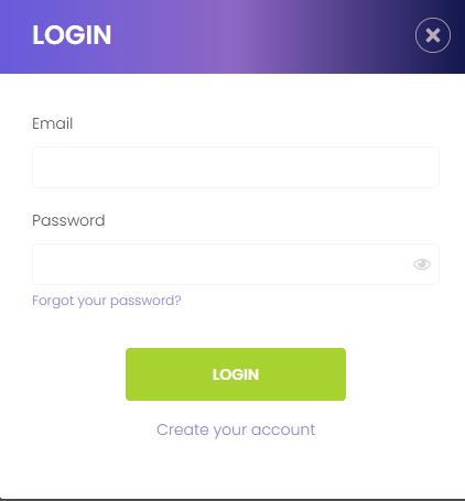 Madnix-Casino-Login_form