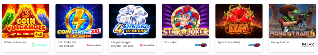 Madnix Casino Slots